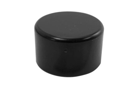 1  Round Chair Leg Protectors | Black | Item 30-610B For Cheap