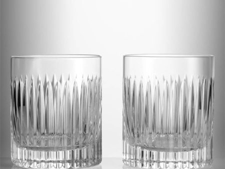 Waterford Aras DOF, Set of 2 Hot on Sale