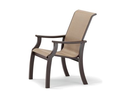 Telescope Casual St. Catherine MGP Sling Arm Chair | 9T70 For Cheap