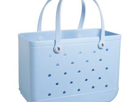 BB Carolina Blue Bogg, Large Online Sale