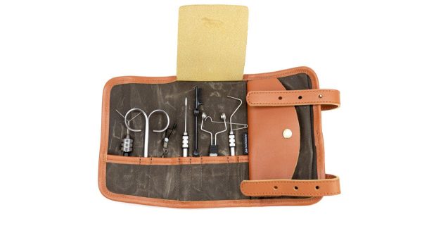 Backcountry Fly Tying Kit Cheap