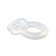 Clear Table Hole Ring Set Item #30-903 Hot on Sale