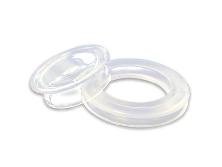 Clear Table Hole Ring Set Item #30-903 Hot on Sale