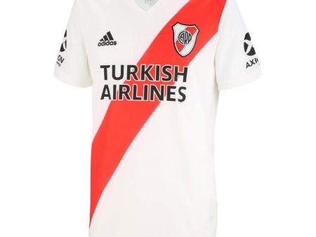 River Plate 2020 - 2021 Home Soccer Jersey Heat.RDY For Sale