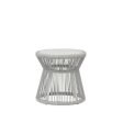 Sunset West Miami 20  Round End Table | 4401-ET Supply