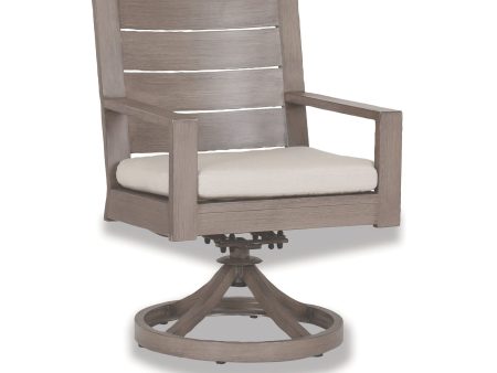 Sunset West Laguna Swivel Dining Chair | 3501-11 Sale