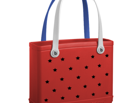 BB Red, White & Blue Bogg, Small Discount