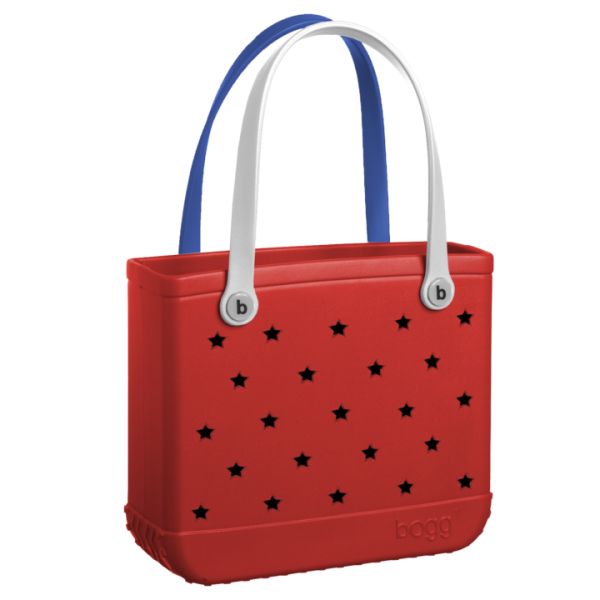 BB Red, White & Blue Bogg, Small Discount