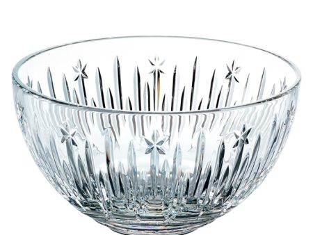 Waterford Winter Wonders Midnight Frost 8  Bowl Discount