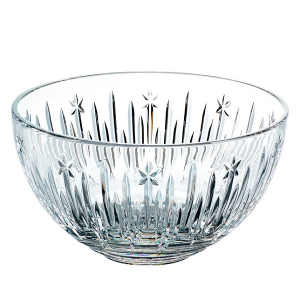 Waterford Winter Wonders Midnight Frost 8  Bowl Discount