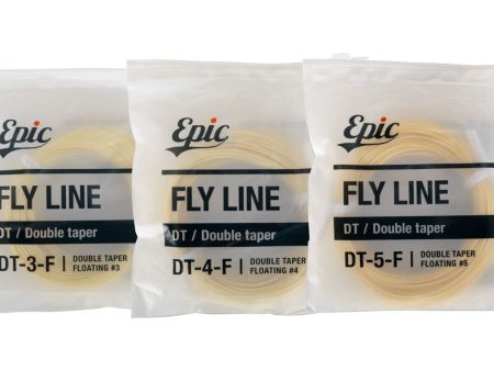 Epic Glassline Double Taper Online Sale