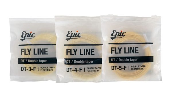 Epic Glassline Double Taper Online Sale