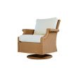 Lloyd Flanders Hamptons Swivel Rocker Lounge Chair Hot on Sale