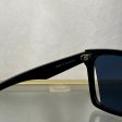 FENDI FE40085I Black Acetate Square Sunglasses TS3801 Cheap