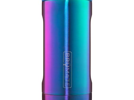 Brumate Hopsulator Slim Can - Rainbow Titanium For Sale