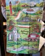 LaGrange Tea Towel Online