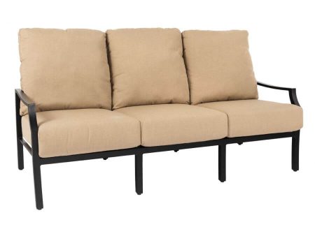 Woodard Nico Cushion Sofa | 3S0420 Online