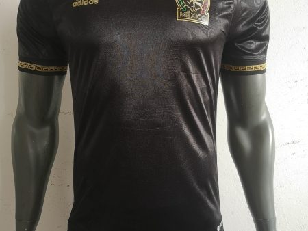 MEXICO HOME CONCEPT PLAYER JERSEY 2022 For Cheap