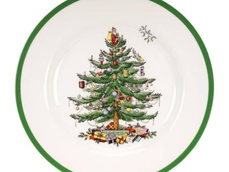 Spode Christmas Tree Dinner Plate Online Sale