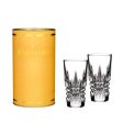 Waterford Lismore Diamond Shot Glass, pair Supply