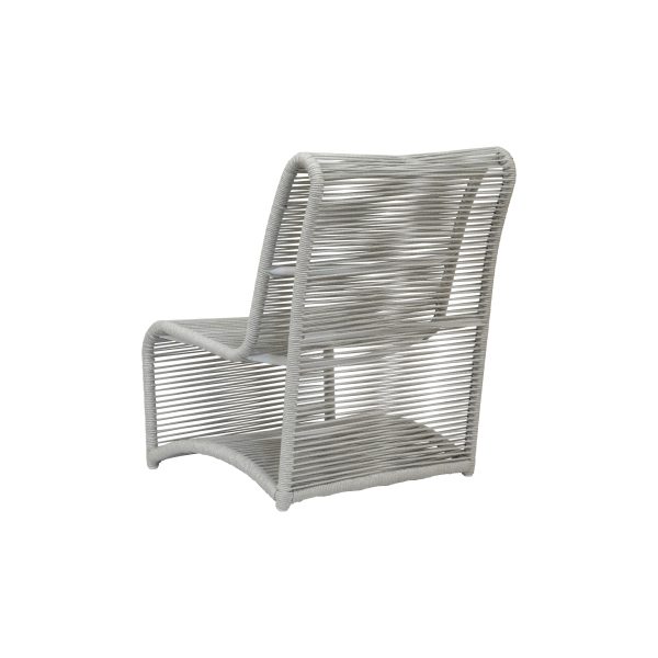 Sunset West Miami Armless Club Chair | 4402-21 Fashion