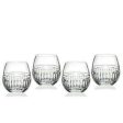 Waterford Marquis Addison Set of 4 Stemless Wine Glasses on Sale