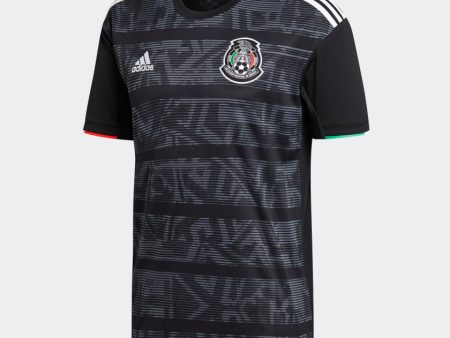 Mexico Home Soccer Jersey 2019 20 Fashion