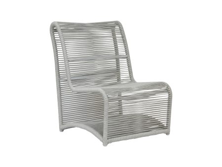 Sunset West Miami Armless Club Chair | 4402-21 Fashion