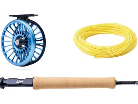 4wt 480G Fly Rod & Trutta Reel Combo Supply