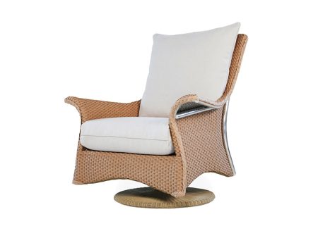 Lloyd Flanders Mandalay Swivel Rocker Lounge Chair For Cheap