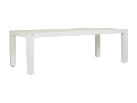 Sunset West Newport 90  Rectangular Dining Table | 4801-T90 on Sale