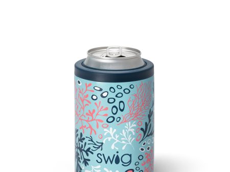 Swig Combo Can Cooler Coral Me Crazy Online now