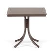 Telescope Casual 32 inch Square MGP Top Dining Height Table Online now