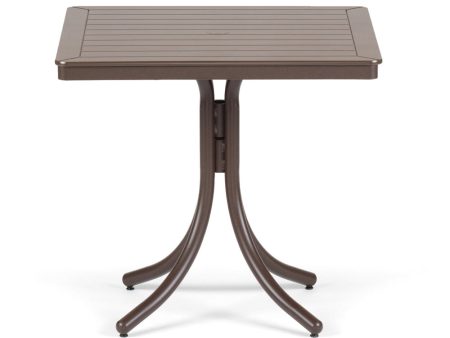 Telescope Casual 32 inch Square MGP Top Dining Height Table Online now