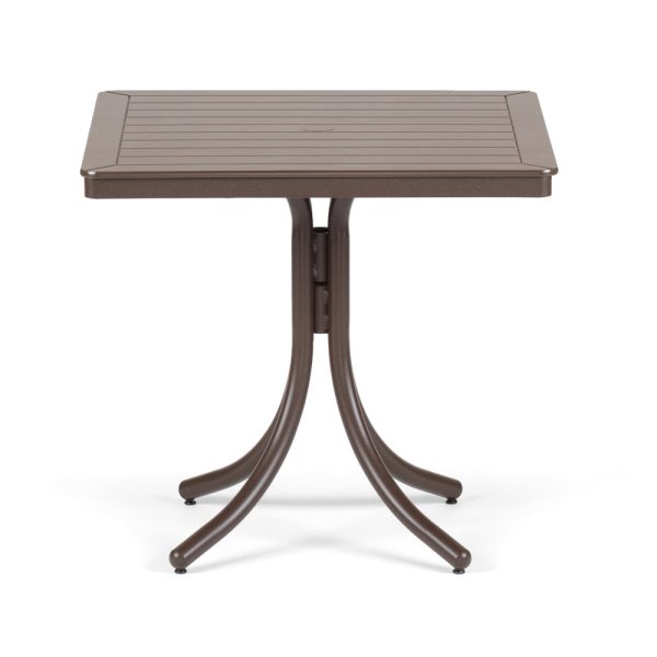 Telescope Casual 32 inch Square MGP Top Dining Height Table Online now