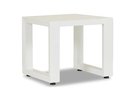 Sunset West Newport 20  Square End Table | 4801-ET Online Hot Sale