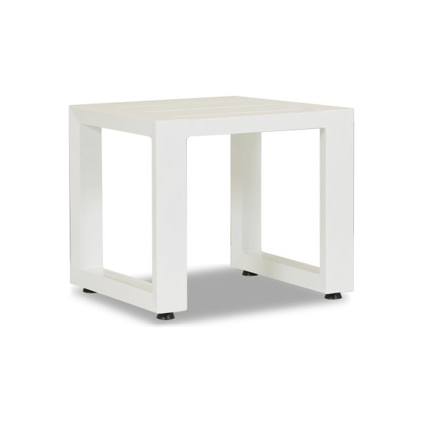 Sunset West Newport 20  Square End Table | 4801-ET Online Hot Sale