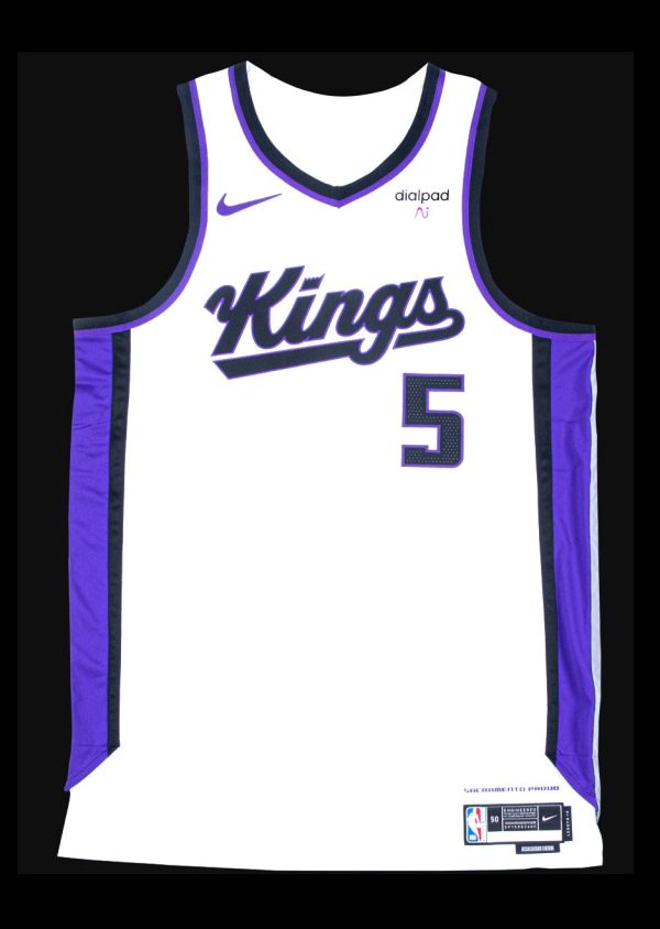 SACRAMENTO KINGS ASSOCIATION JERSEY 23 24 Online Sale