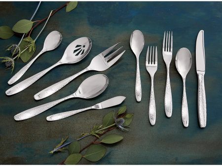 RB Flatware, Palmer 65 pc Set Hot on Sale