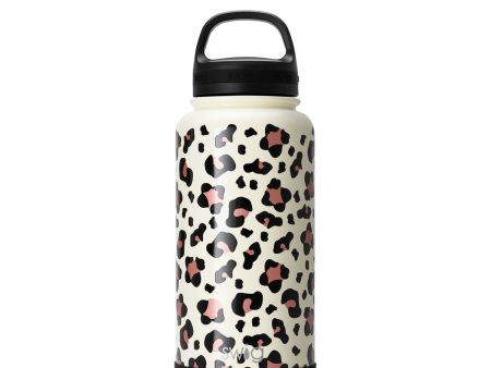 Swig Bottle Luxy Leopard 30 oz Online now