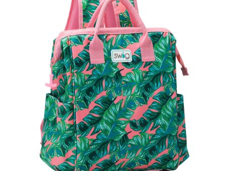 Swig Cooler, Backpack, Palm Fashion