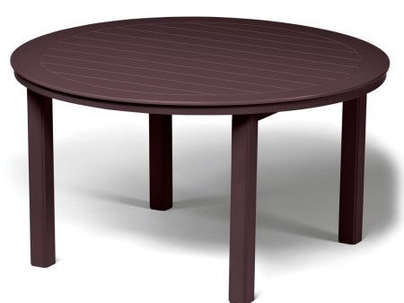 Telescope Casual 54  Round MGP Top Dining Table Online Sale