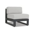 Sunset West Redondo Armless Club Chair | 3801-AC Online now