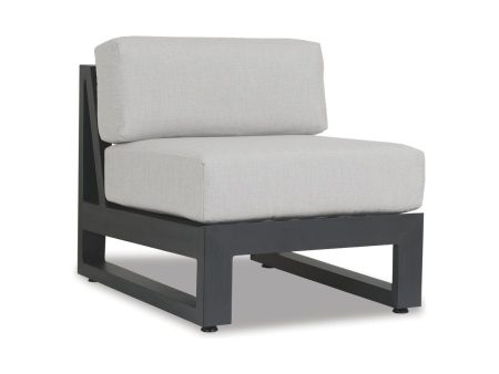 Sunset West Redondo Armless Club Chair | 3801-AC Online now