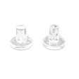 Clear Glass Top Table Bumper | Packs of 25 Item #30-518 Sale