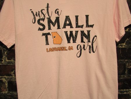 LaGrange Small Town Girl, Black Online now