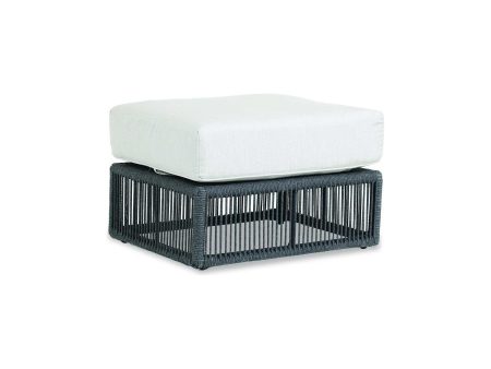 Sunset West Milano Ottoman | 4101-OTT Discount