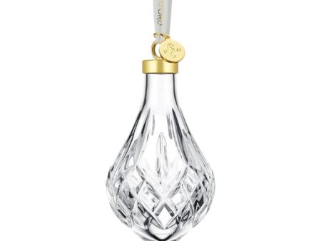 Waterford Lismore Teardrop Bauble Ornament Supply