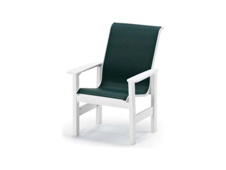 Telescope Casual Leeward MGP Sling Dining Chair | 9410 For Cheap