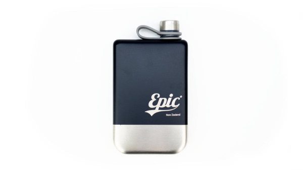 Good Libations Stainless Hip Flask Discount